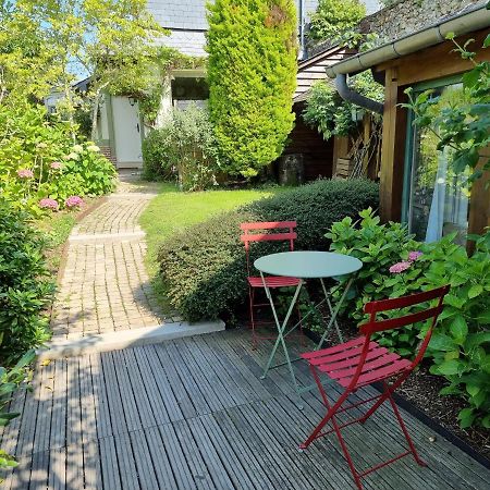 Maison Saint Leonard Honfleur Kültér fotó