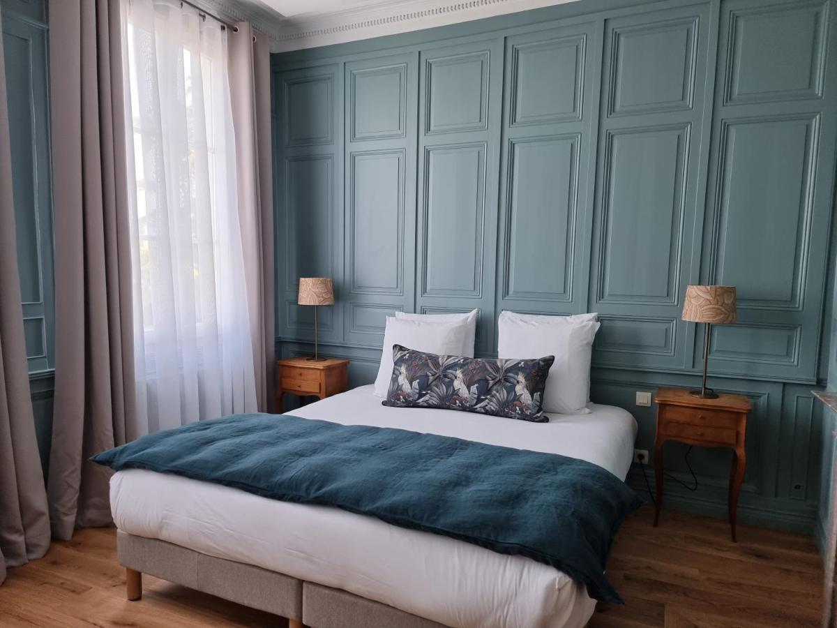 Maison Saint Leonard Honfleur Kültér fotó