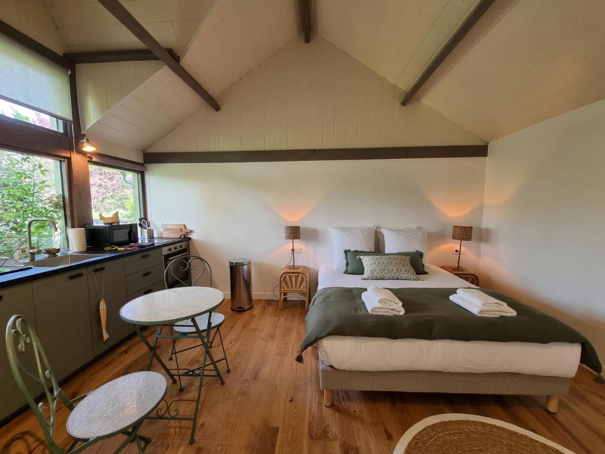 Maison Saint Leonard Honfleur Kültér fotó