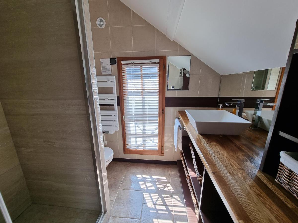 Maison Saint Leonard Honfleur Kültér fotó