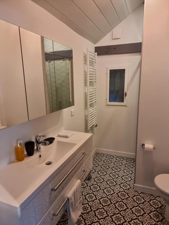 Maison Saint Leonard Honfleur Kültér fotó