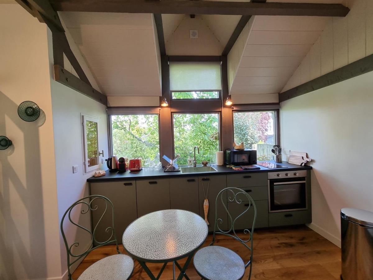 Maison Saint Leonard Honfleur Kültér fotó
