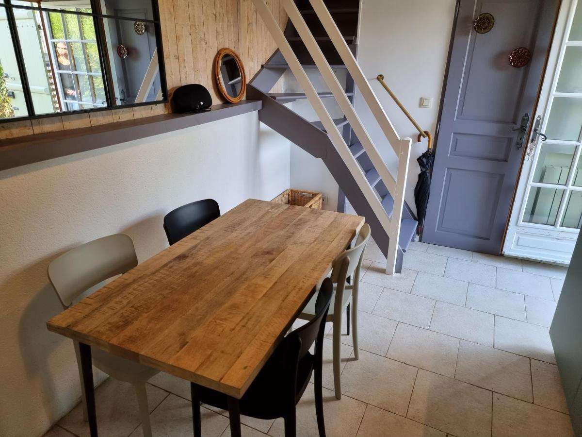 Maison Saint Leonard Honfleur Kültér fotó